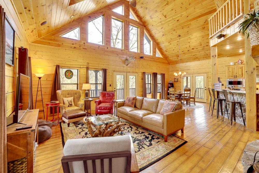 Vacation Home interior